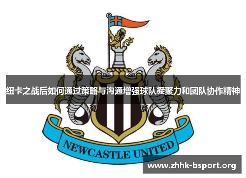 纽卡之战后如何通过策略与沟通增强球队凝聚力和团队协作精神 纽卡之战后如何通过策略与沟通增强球队凝聚力和团队协作精神