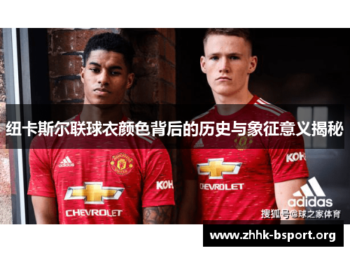 纽卡斯尔联球衣颜色背后的历史与象征意义揭秘