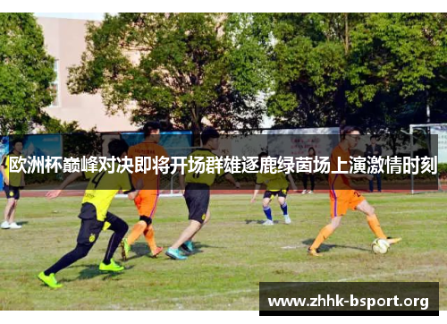 欧洲杯巅峰对决即将开场群雄逐鹿绿茵场上演激情时刻