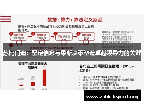 苏比门迪:坚定信念与果断决策塑造卓越领导力的关键 苏比门迪:坚定信念与果断决策塑造卓越领导力的关键