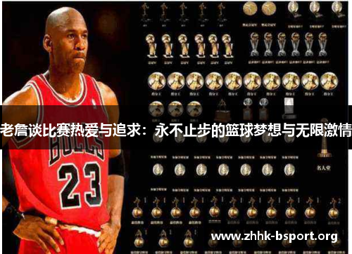 老詹谈比赛热爱与追求:永不止步的篮球梦想与无限激情 老詹谈比赛热爱与追求:永不止步的篮球梦想与无限激情