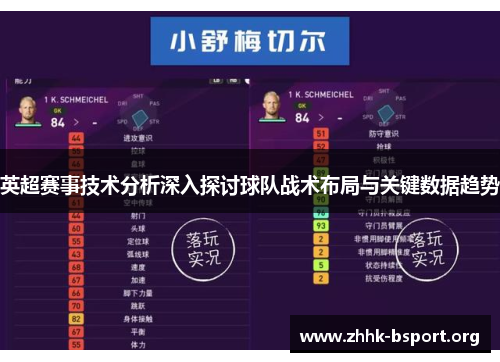 英超赛事技术分析深入探讨球队战术布局与关键数据趋势 英超赛事技术分析深入探讨球队战术布局与关键数据趋势
